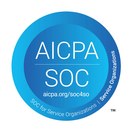 AICPA SOC 2 badge